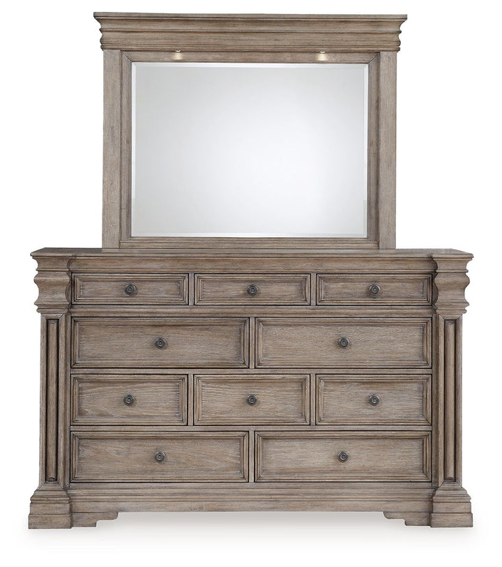 ashley-furniture-b916b1-blairhurst-dresser-mirror