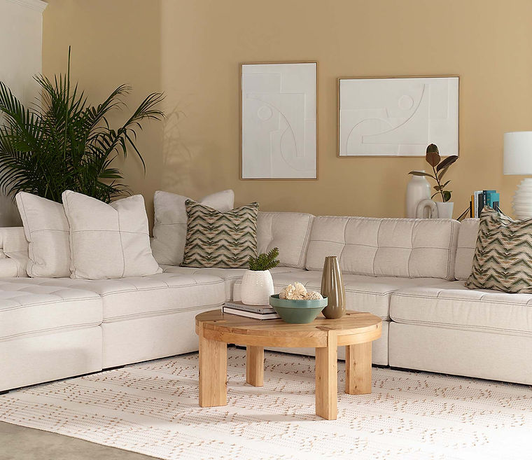 Design Your Own Jonathan Louis Noah Sectional