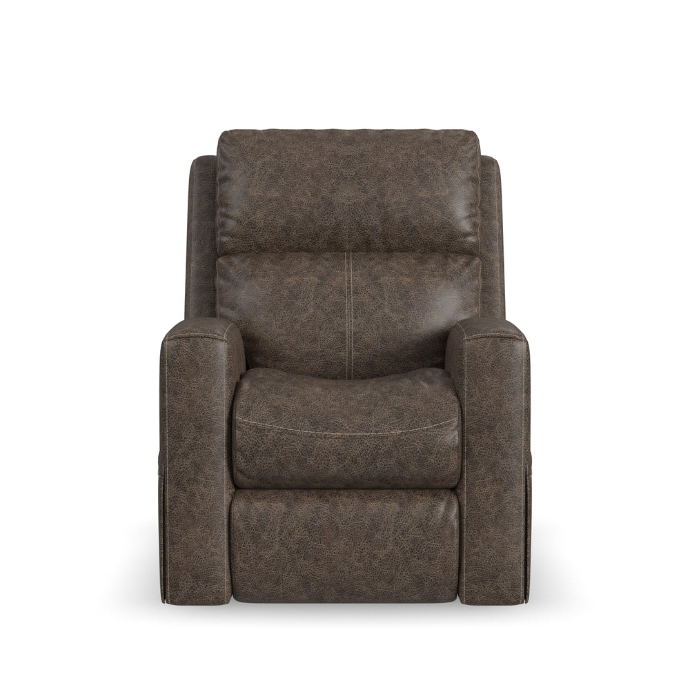 flexsteel-b3805-55l-score-power-lift-recliner-with-power-headrest-lumbar-dark-brown