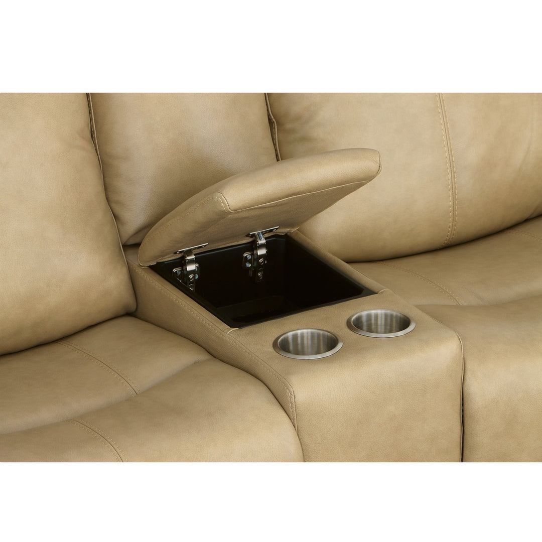 flexsteel-1739-64ph-20280-odell-power-reclining-loveseat-with-console-power-headrests-lumbar-stone