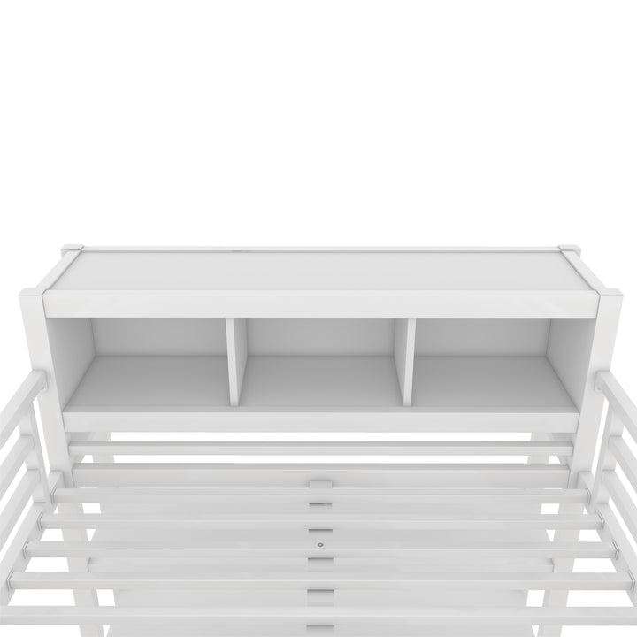 full-size-heavy-duty-metal-loft-bed-with-wardrobe-and-l-shaped-desk-white