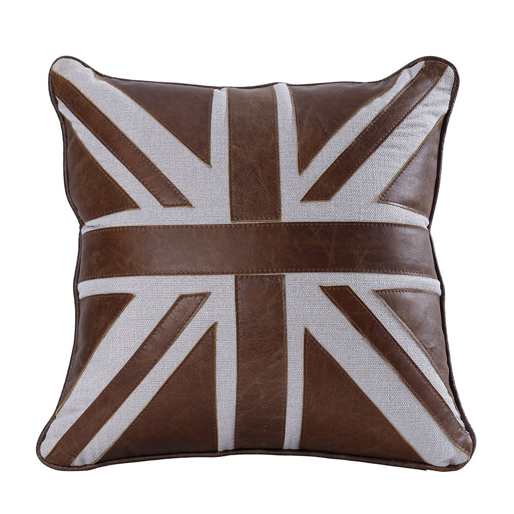 Brancaster - Accent Cushion Set of 2) - Brown