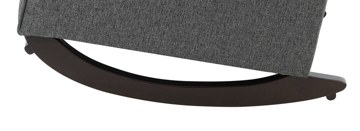 Fabien - Rocking Chair - Gray