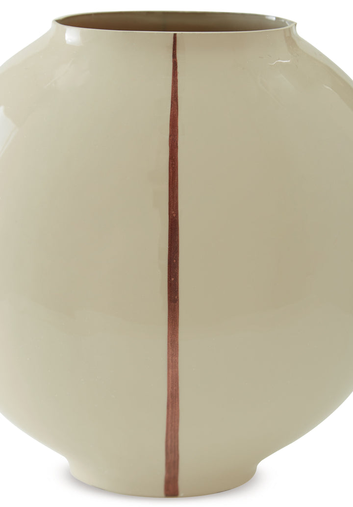 Sheabourne - Vase - 12.5" - Cream