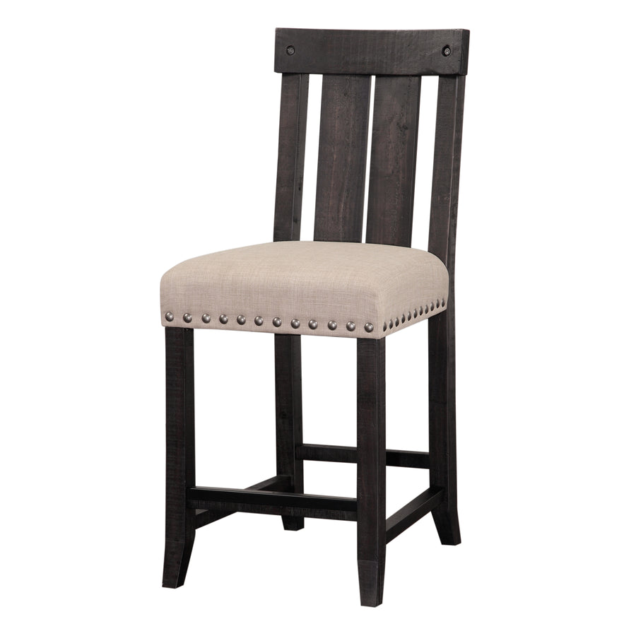 Modus Furniture 7Yc970W Yosemite Solid Wood Kitchen Counter Stool In Cafe