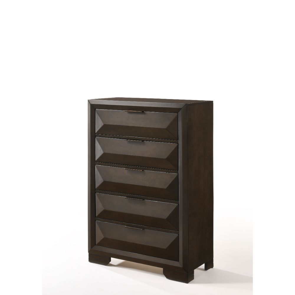 ACME Furniture Merveille Chest Espresso