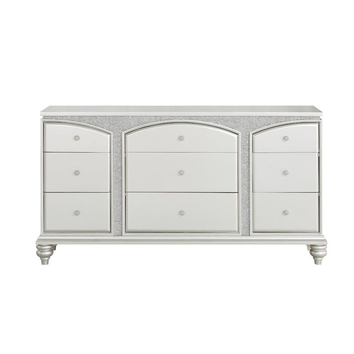 ACME Furniture Maverick Dresser Platinum