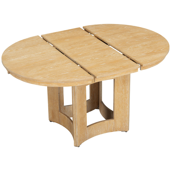 farmhouse-extendable-round-dining-table-set-for-5-with-upholstered-chairs-and-removable-leaf-natural-beige