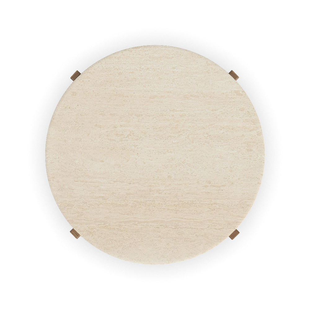 Eclipse Round End table