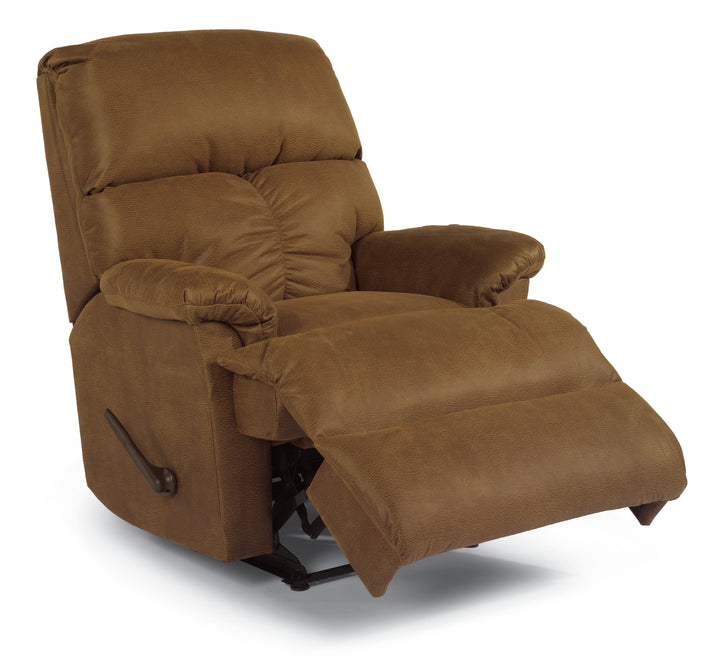 Triton Recliner Light Brown