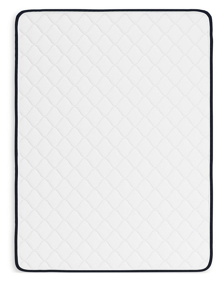 Ashley Firm - Full Mattress - White