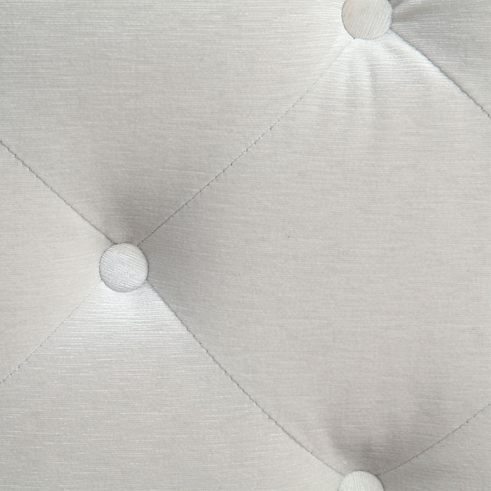 Atronia - Sectional Sofa With 4 Pillows - Beige Fabric