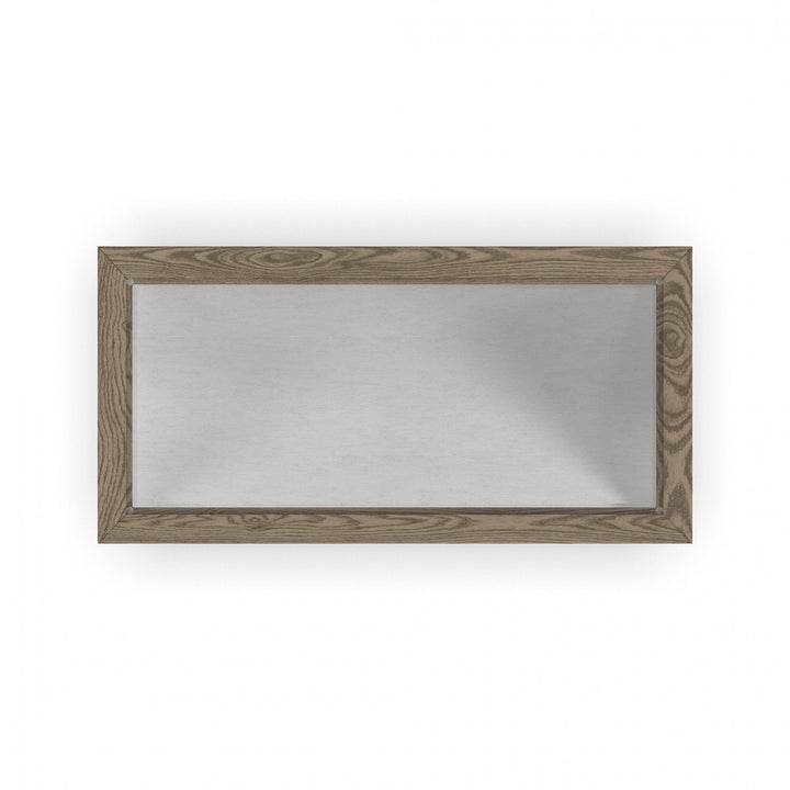 Melody Rectangular Coffee Table with Casters