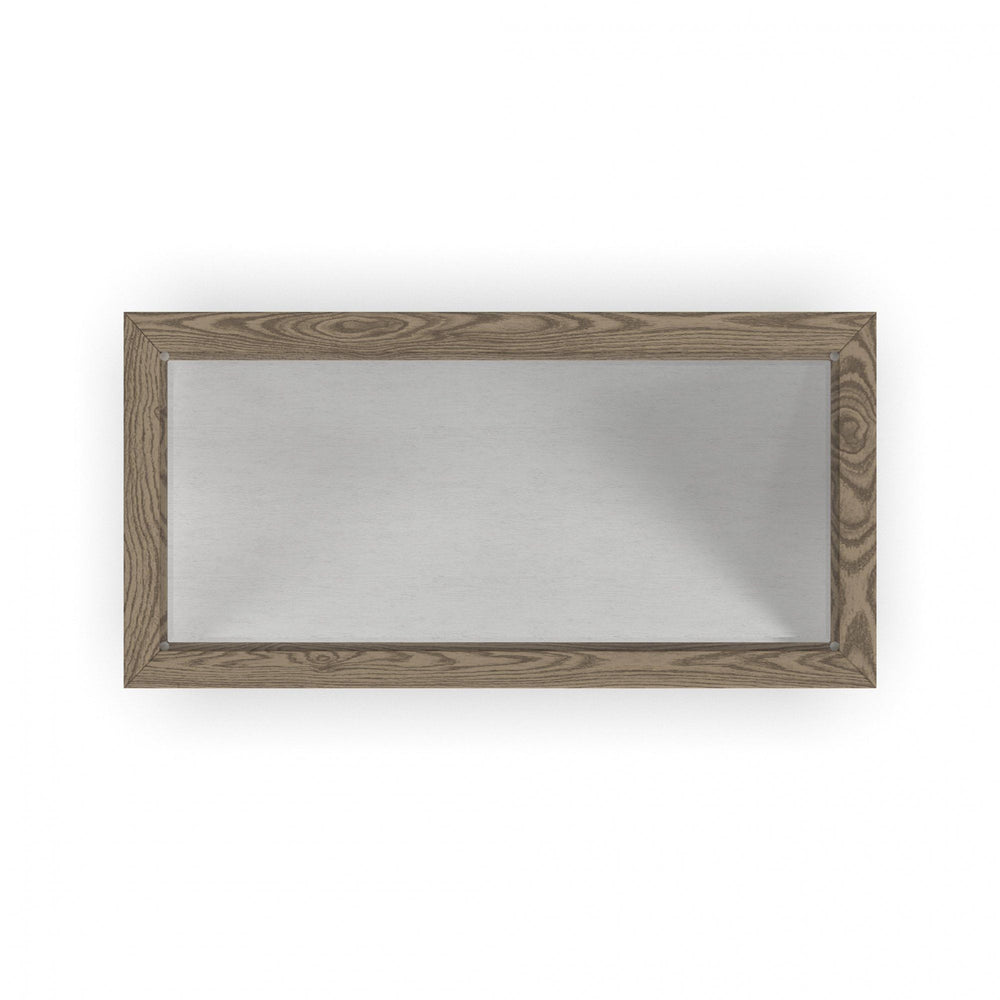Melody Rectangular Coffee Table with Casters