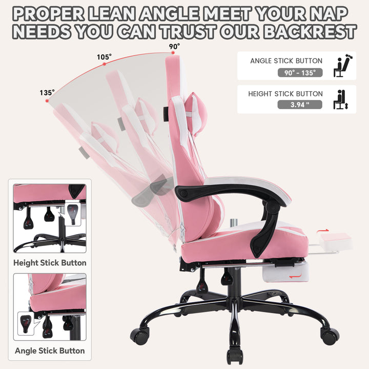 gaming-chair-with-footrest-high-back-pvc-leather-ergonomic-gamer-chair-pink