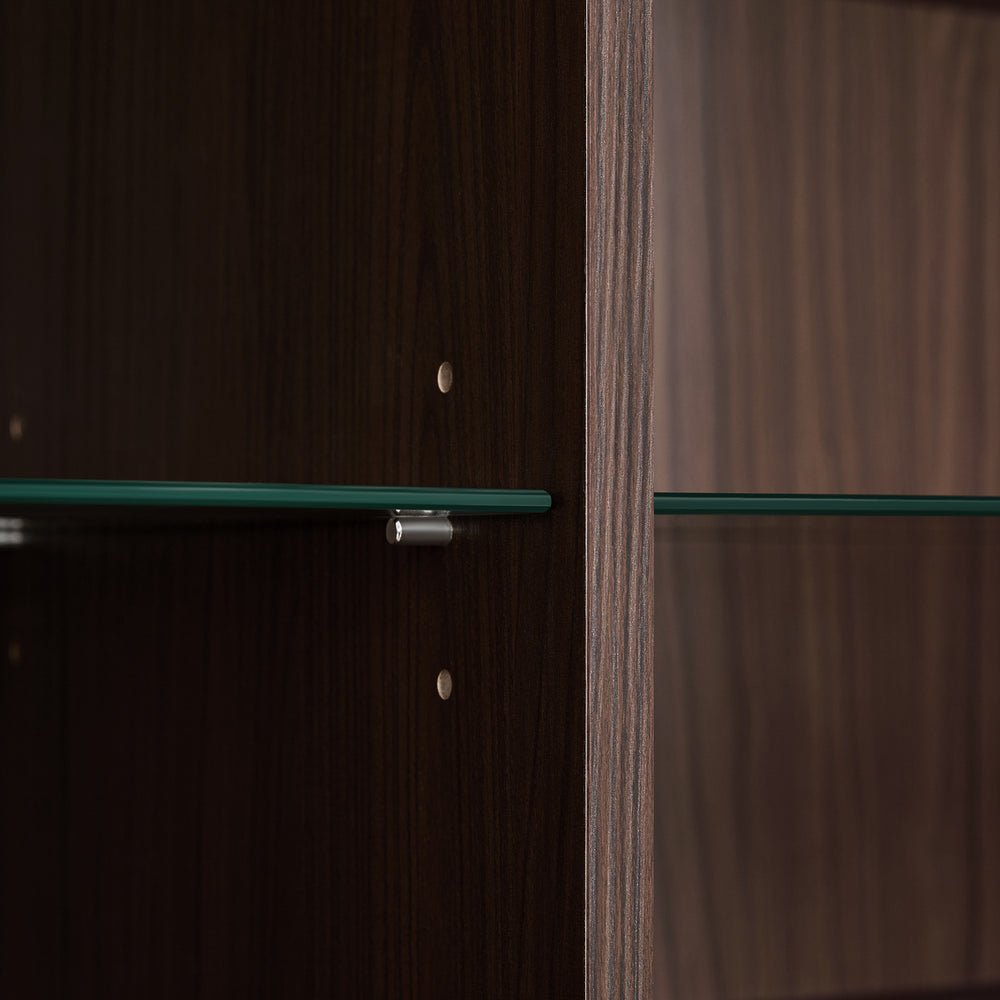 modern-led-lighted-display-cabinet-with-glass-doors-and-storage-drawers