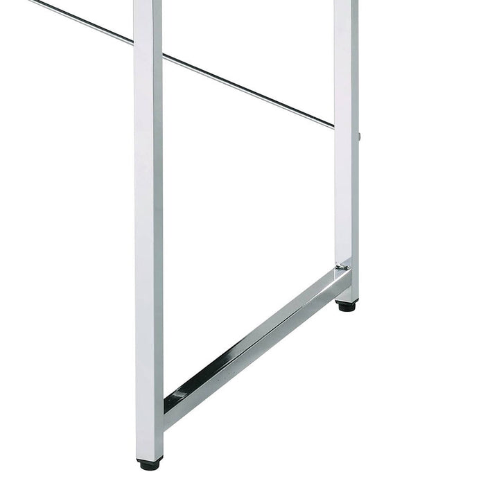 tennos-writing-desk-same-ac00903-white-chrome