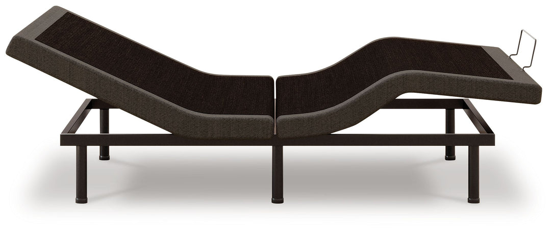 Comfort Premier Adj Base - Full Adjustable Base - Black