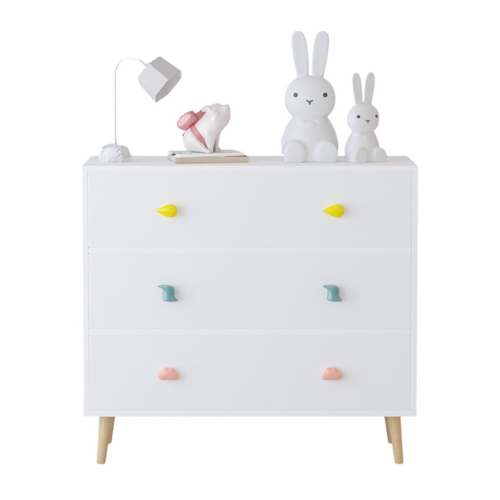 kids-3-drawer-dresser-baby-storage-cabinet-for-nursery-white