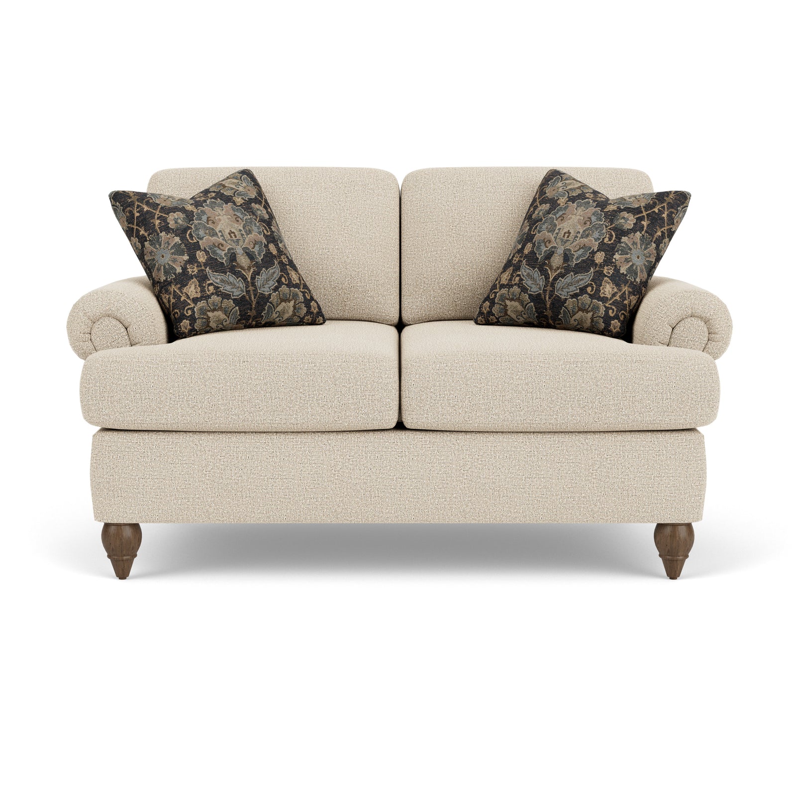 Moxy  62" Loveseat  Beige