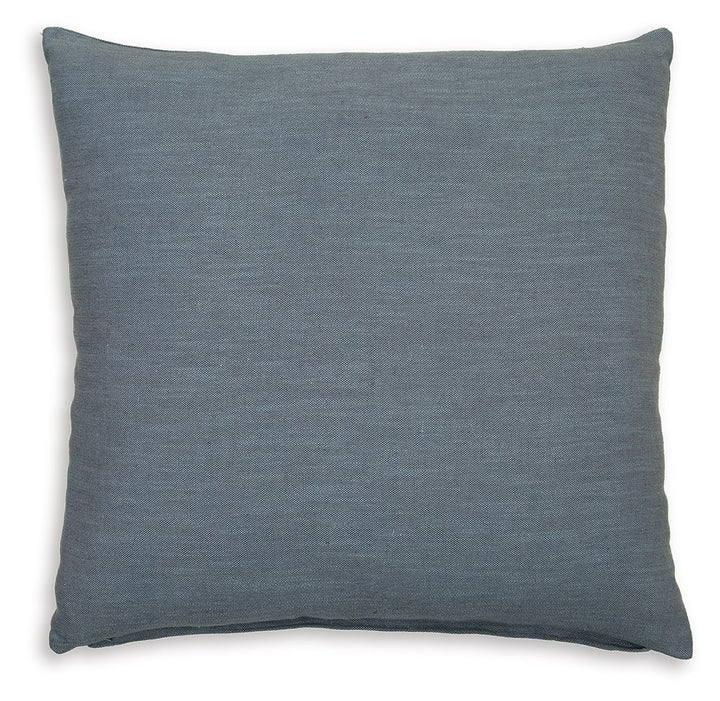 Thaneville - Pillow - Blue