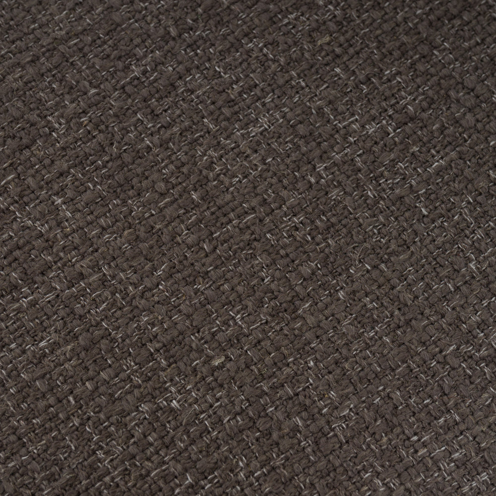Faerron - Modern Grey Fabric Counter Chair - View 5
