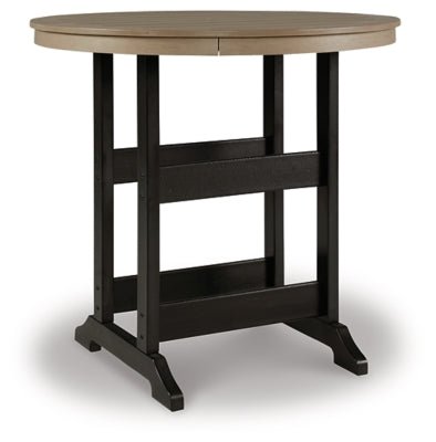 Fairen Trail Bar Table - Black | Ashley Furniture