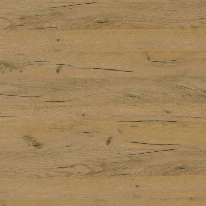 Fanning - Engineered Wood Side End Table - Golden Oak End Table modern furniture Contempo Furniture
