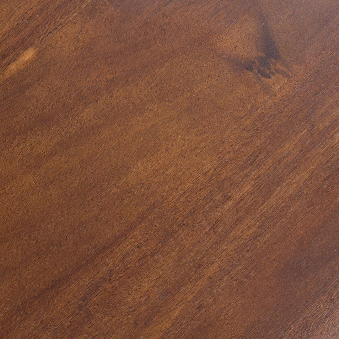 Fantasia  Contemporary Dark Walnut Dresser