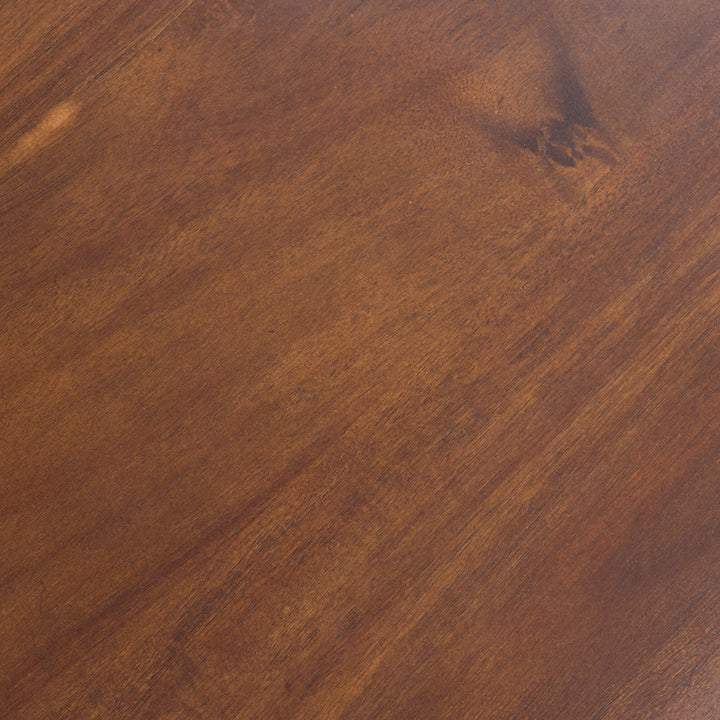 Fantasia  Contemporary Dark Walnut Dresser