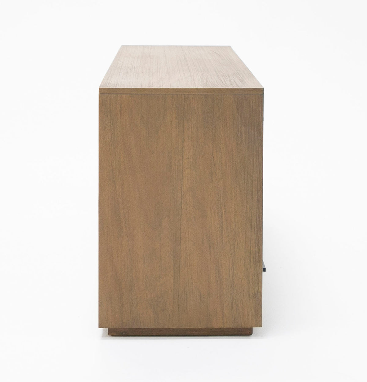 Fantasia - Contemporary Walnut Dresser - View 2