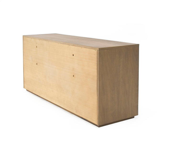 Fantasia - Contemporary Walnut Dresser