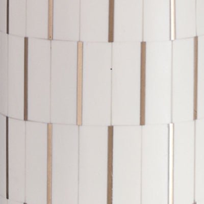 Faridworth Table Lamp - White Table Lamp modern furniture Contempo Furniture