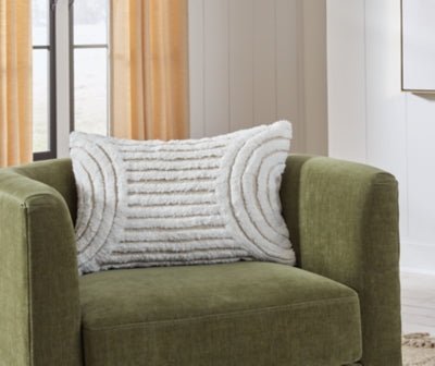 Farissen Pillow (Set of 4) - White Throw Pillow modern furniture Contempo Furniture