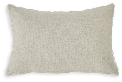Farissen Pillow - White Throw Pillow modern furniture Contempo Furniture