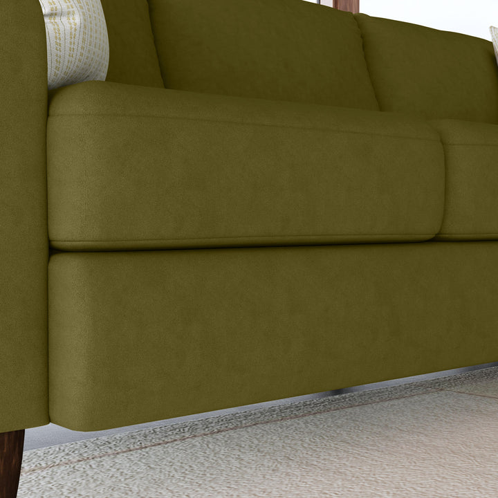 Flexsteel 5011-31 Fern  Sofa  Green