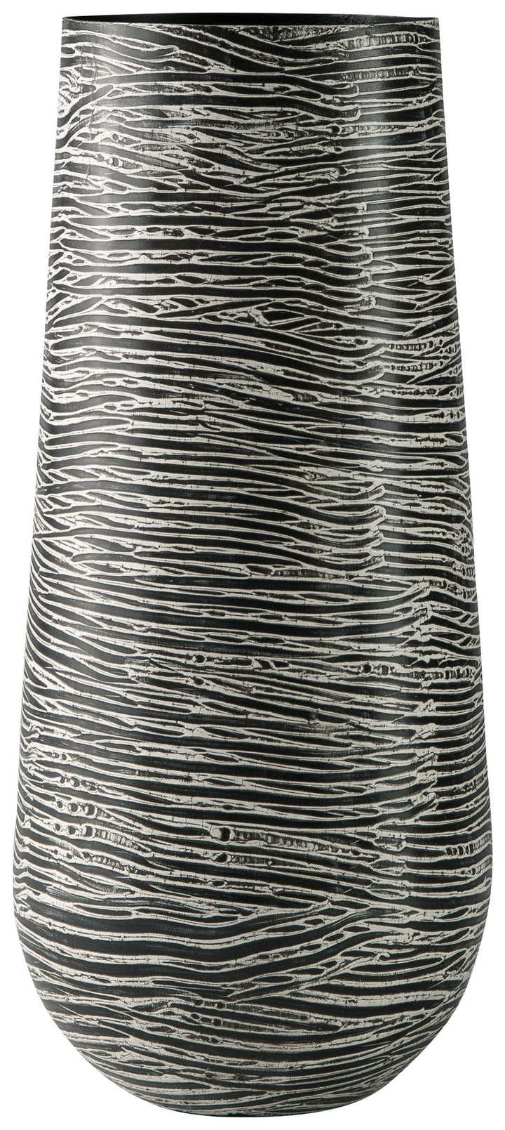 Fynn - Vase - Antique Gray