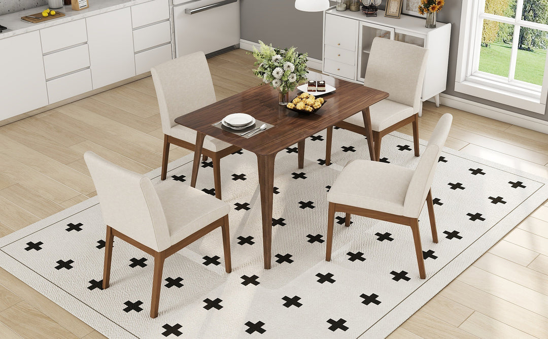 mid-century-modern-5-piece-dining-set