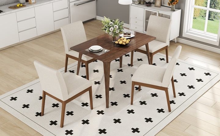 mid-century-modern-5-piece-dining-set