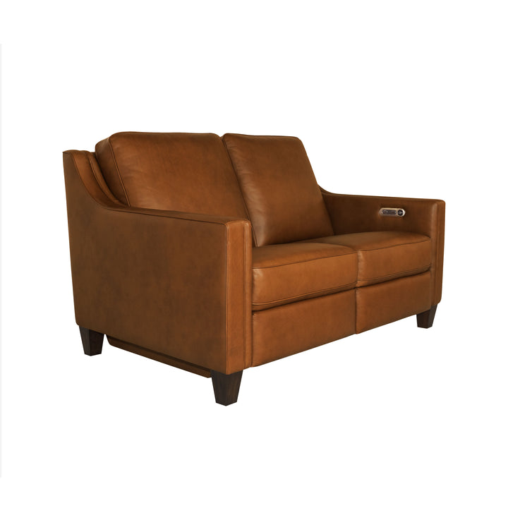 flexsteel-3010-600m-finley-power-inclining-loveseat-brown