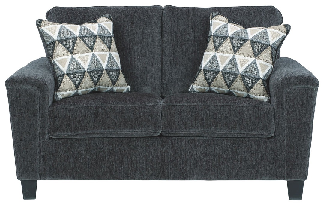 Abinger - Loveseat - Smoke