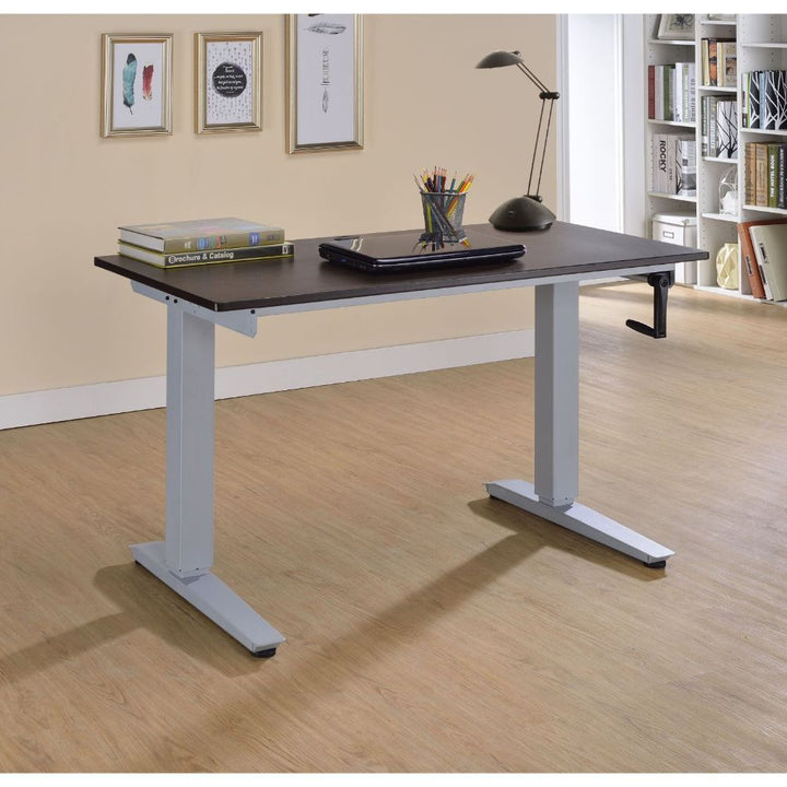 Bliss - Lift Writing Desk - Espresso