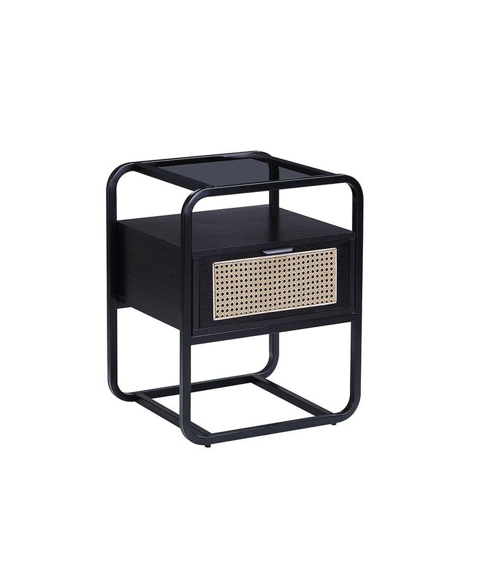 Colson - Accent Table - Black