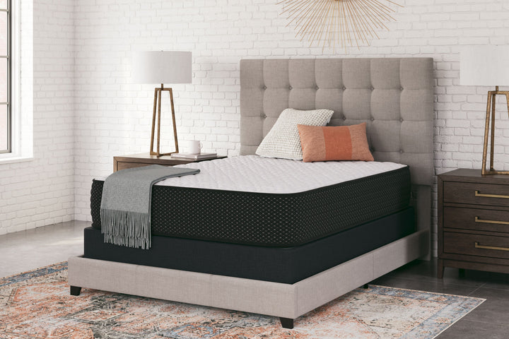 Limited Edition Firm - Twin Mattress - White
