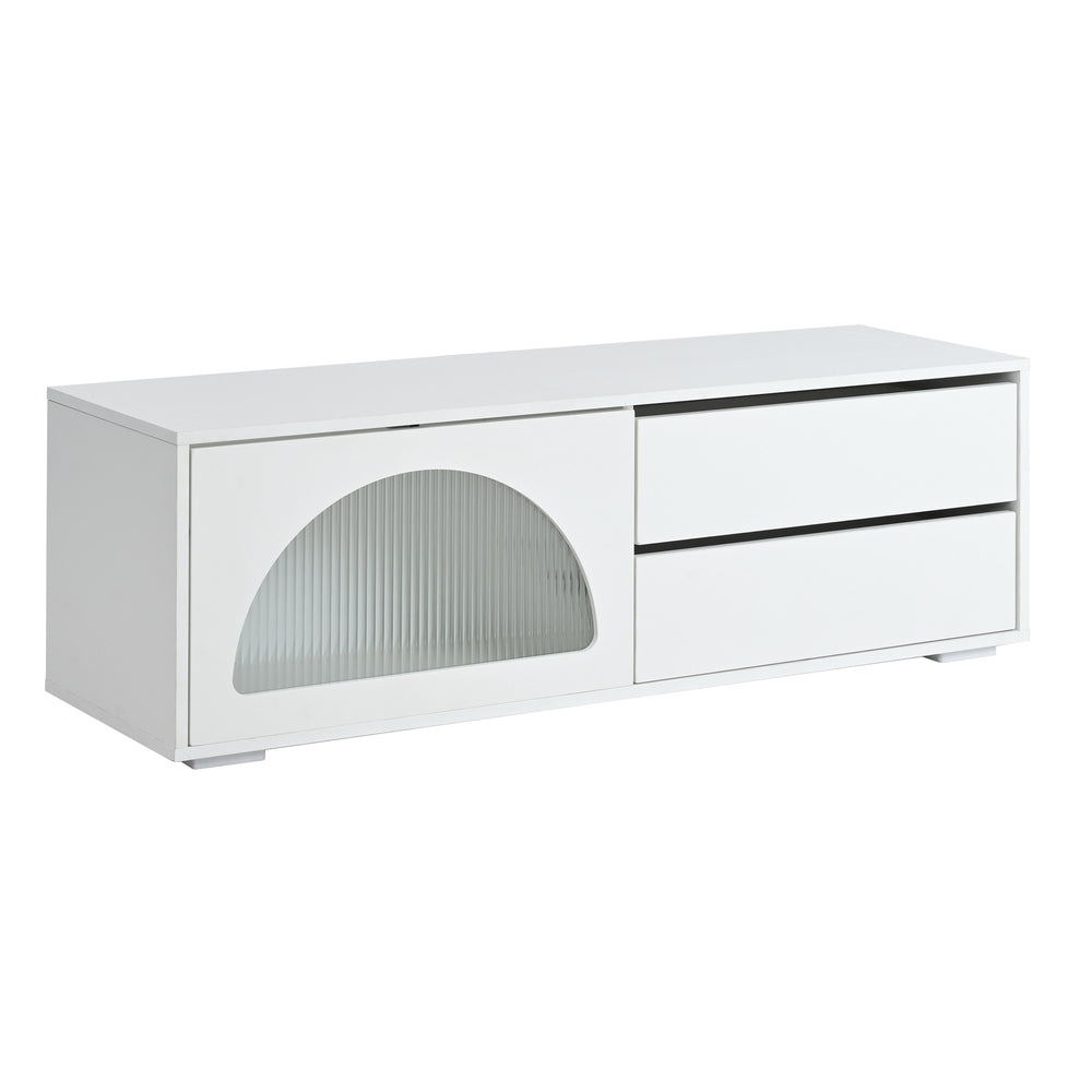 modern-tv-stand-with-fluted-glass-door-and-led-light-for-up-to-tv-100-white