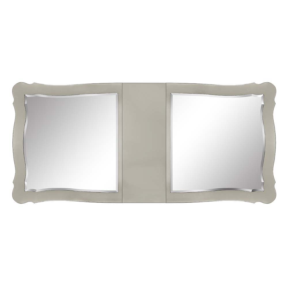 Bently - 30" Dining Table - Champagne