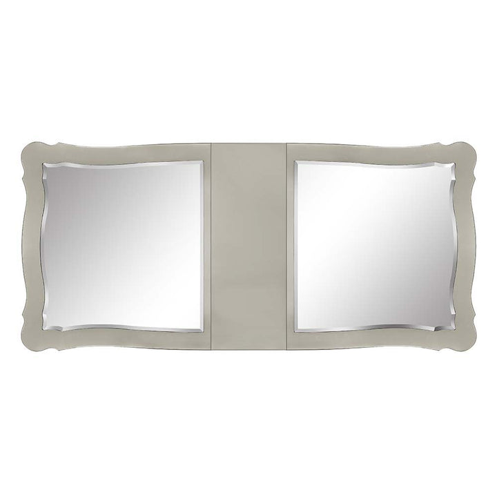 Bently - 30" Dining Table - Champagne