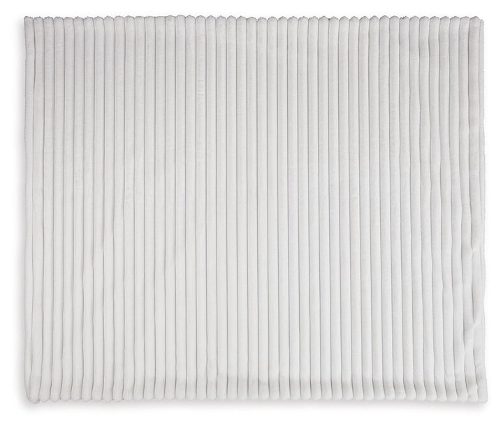 Alsonwell - Throw (Set of 3) - White