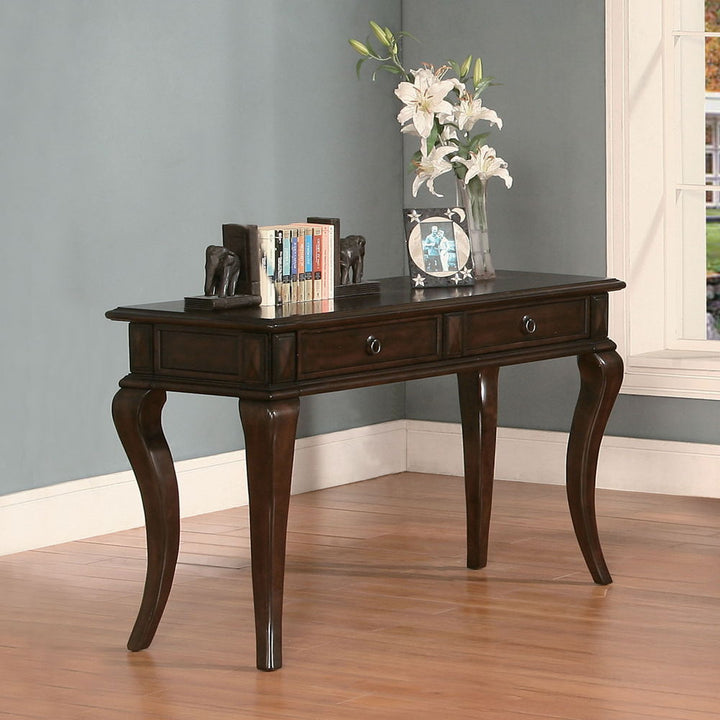 Amado - Sofa Table - Walnut