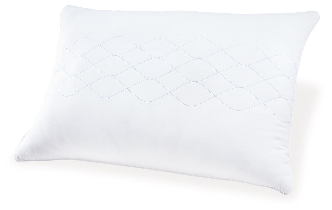 Zephyr 2.0 - Huggable Comfort Pillow - White
